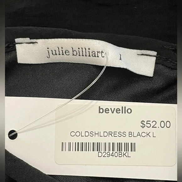 Julie Billiart Cold Shoulder Dress NWT - Picture 6 of 7